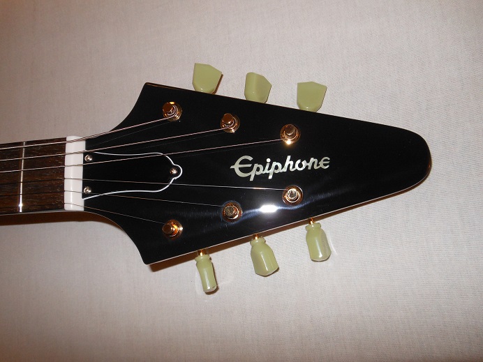 1958 Korina Flying V Picture 3